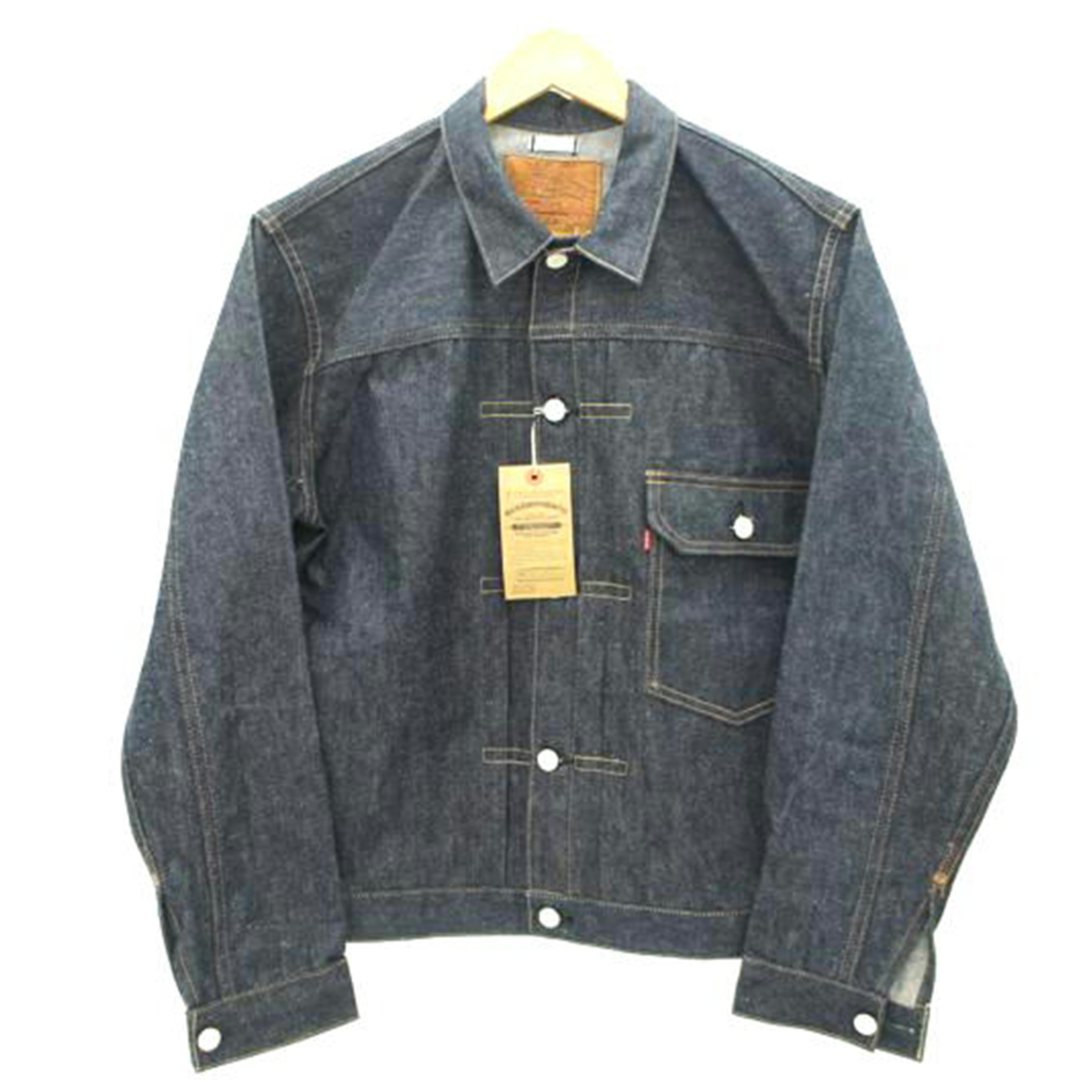 WAREHOUSE＆CO． ウェアハウス/WAREHOUSE＆CO．デニムジャケット／1stモデル/LOT.DD-2001T//Sランク/19