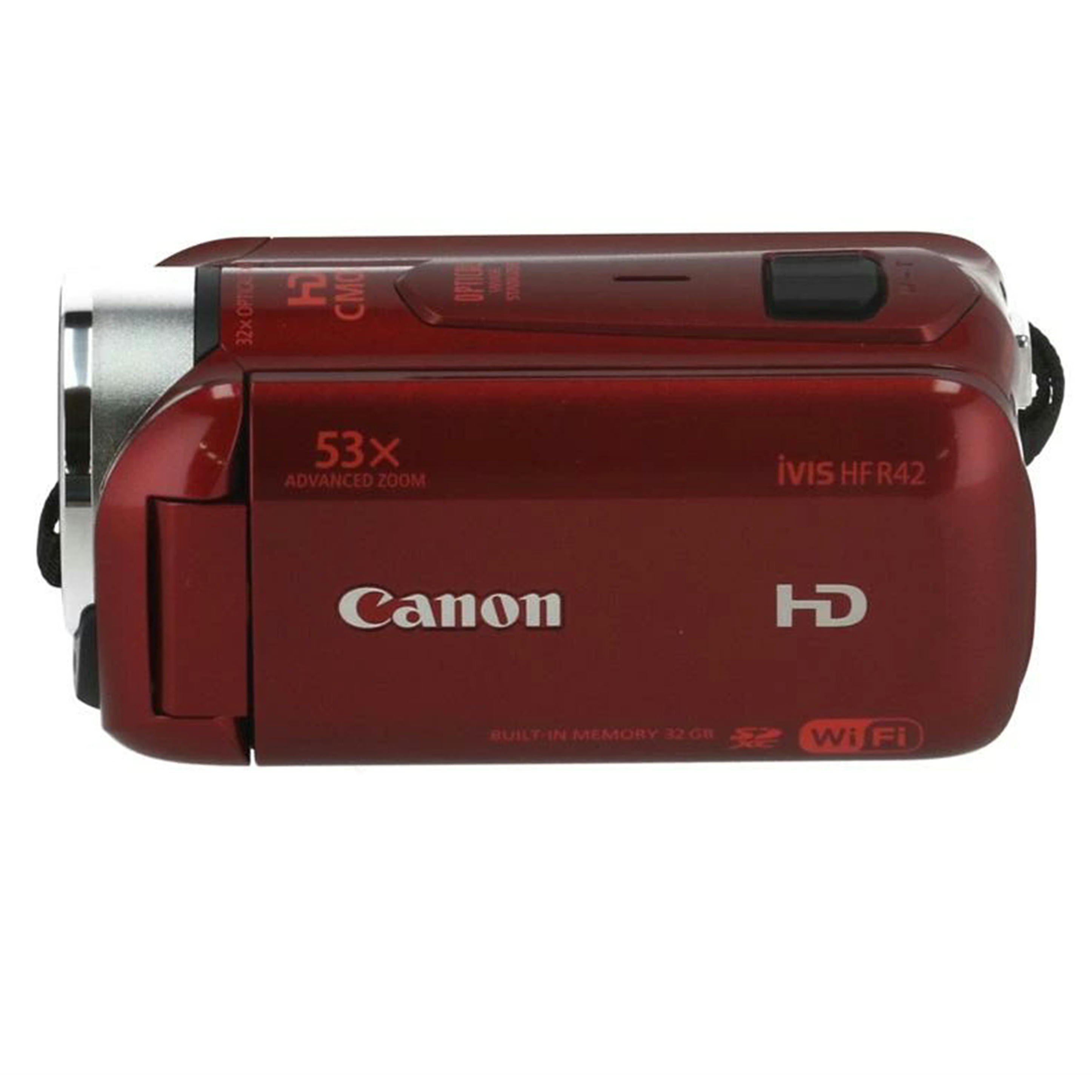 Canon キヤノン　/ビデオカメラ/iVIS HF R42//648614000429/Bランク/78