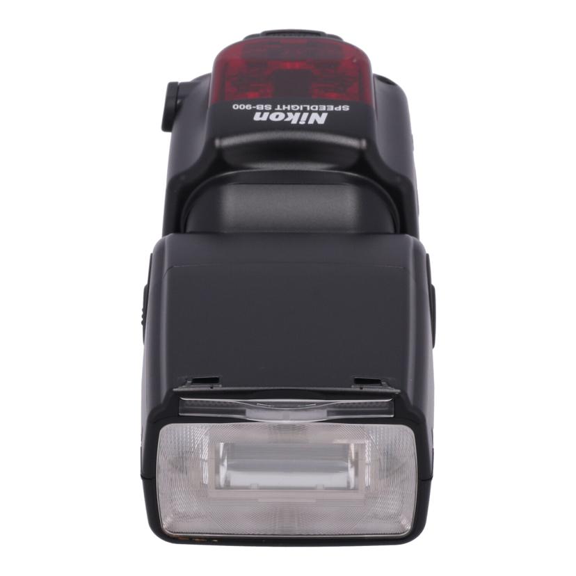 Nikon ニコン　/フラッシュ／スピードライト/SB-900 SPEEDLIGHT//2327453/Bランク/67