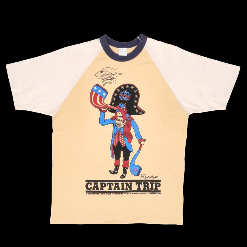 BOOTLEGGERS　REUNION ブートレガーズリユニオン/レア／マリファナルド／ブートレガース／Tシャツ/RN61066//SAランク/19