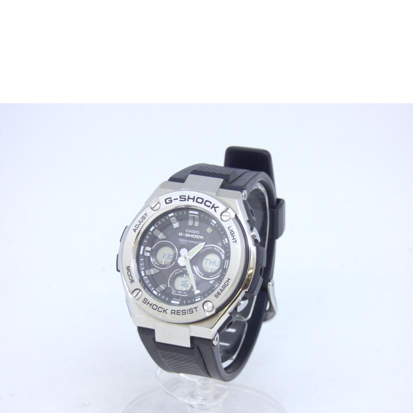 CASIO カシオ/G－SHOCK／電波ソーラー/GST-W310//552*/Bランク/64