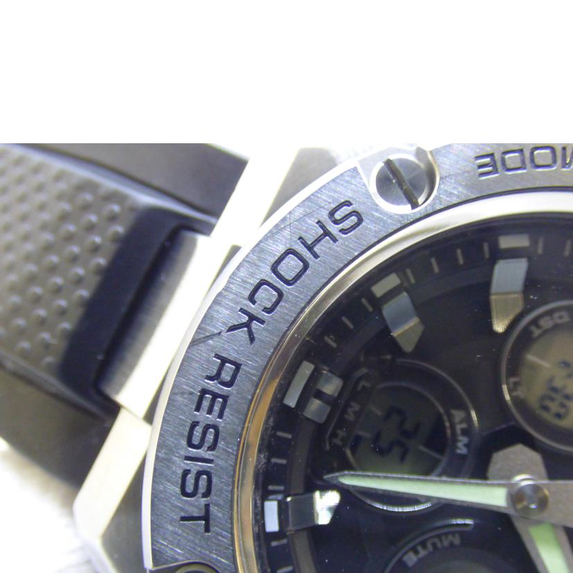 CASIO カシオ/G－SHOCK／電波ソーラー/GST-W310//552*/Bランク/64
