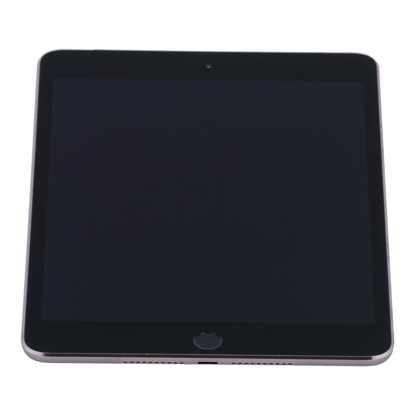 Apple　au アップル　/iPad　mini4　Cellular　128GB　2015/MK762J/A//F9FV92NDGHMN/Bランク/70