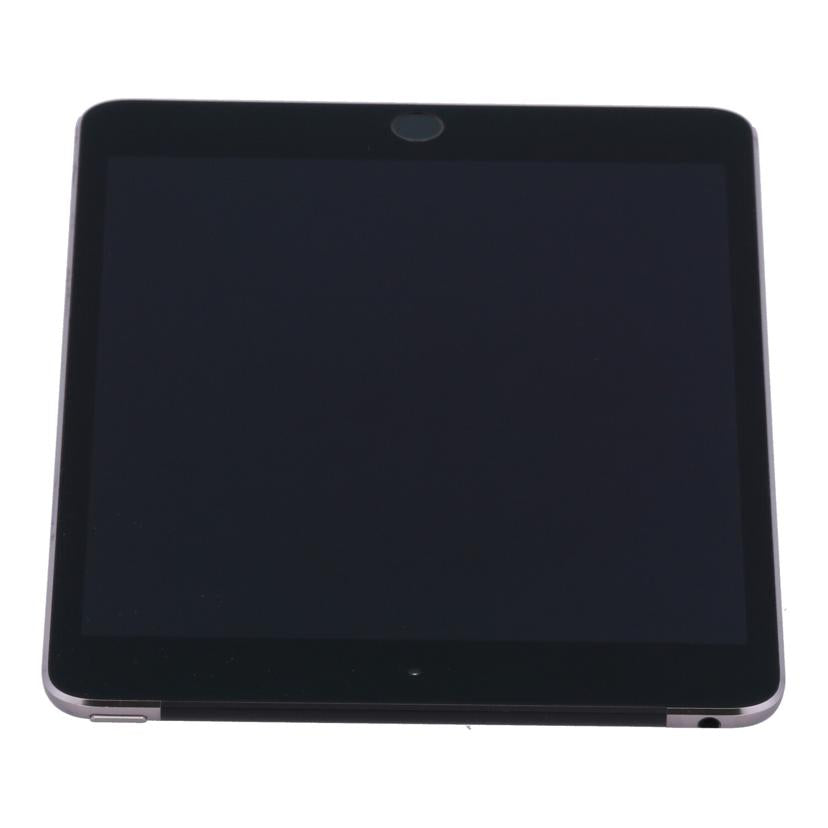 Apple　au アップル　/iPad　mini4　Cellular　128GB　2015/MK762J/A//F9FV92NDGHMN/Bランク/70