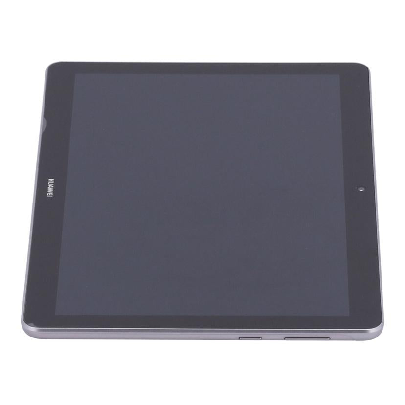 HUAWEI　 ファーウェイ　/タブレット／MediaPad　T3　10　Wi－Fi　16GB/AGS-W09//4JPNU17517203205/ABランク/75