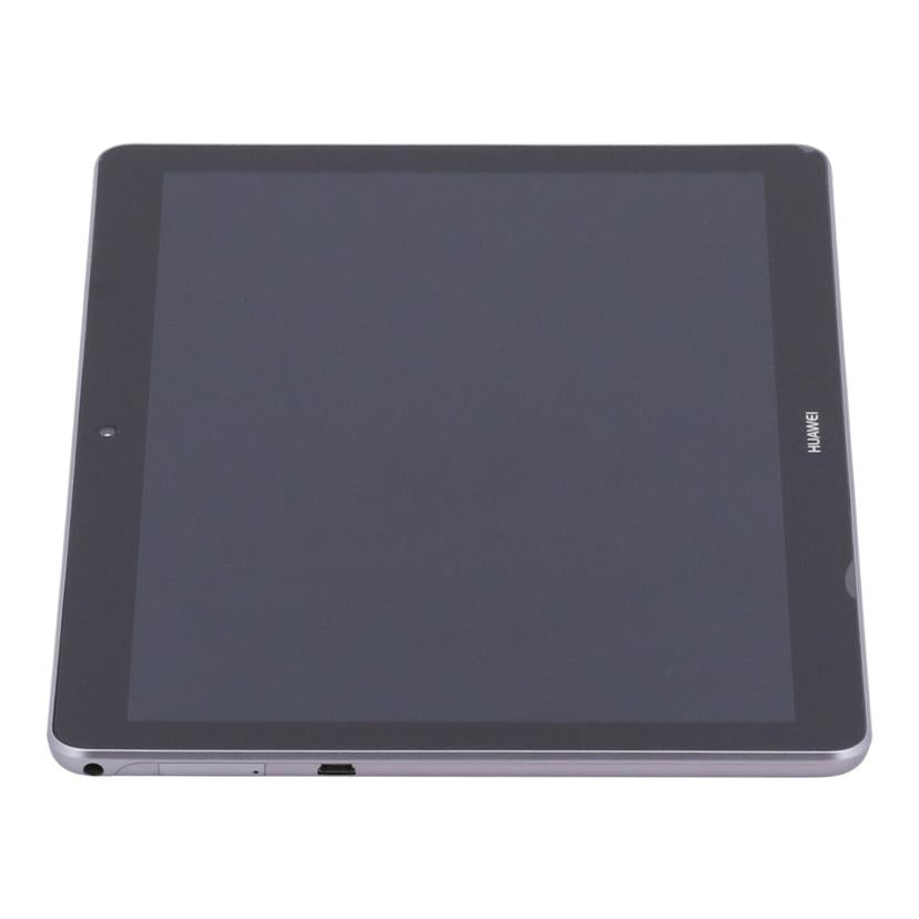 HUAWEI　 ファーウェイ　/タブレット／MediaPad　T3　10　Wi－Fi　16GB/AGS-W09//4JPNU17517203205/ABランク/75