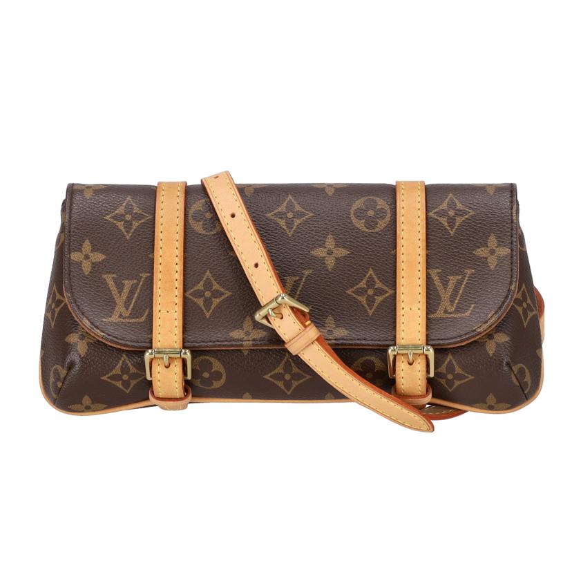 LOUIS VUITTON ルイヴイトン/ポシェット・マレル／モノグラム/M51159//MI0***/ABランク/93