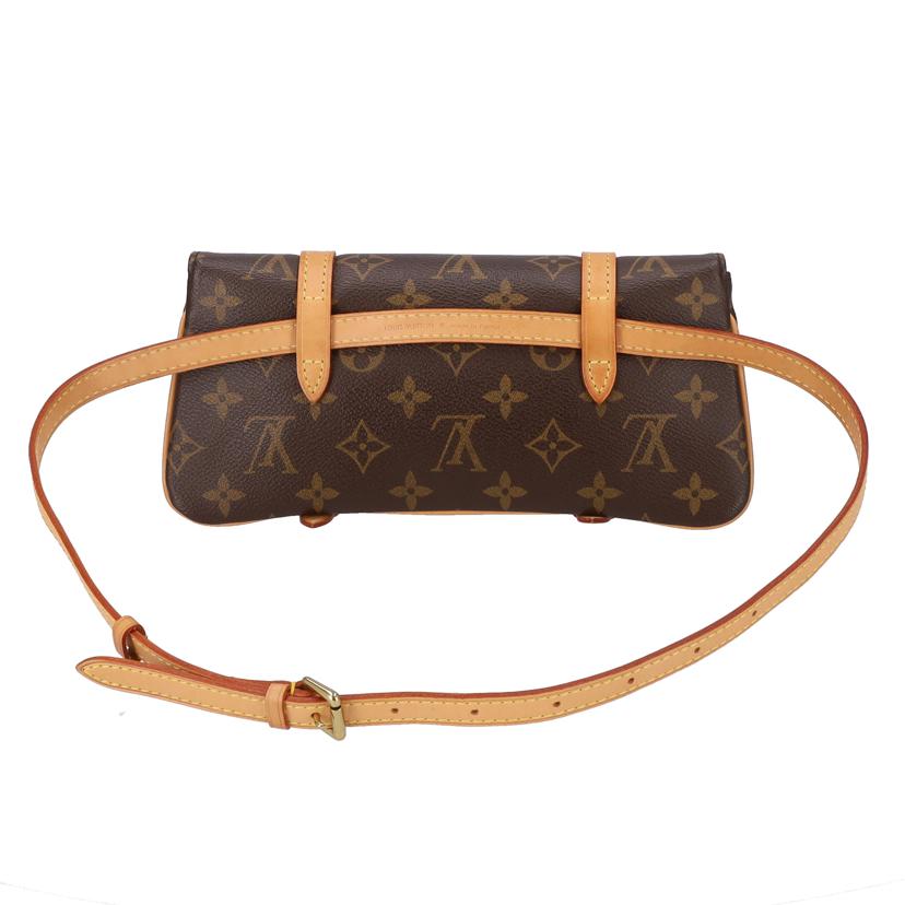 LOUIS VUITTON ルイヴイトン/ポシェット・マレル／モノグラム/M51159//MI0***/ABランク/93