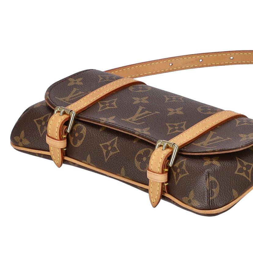 LOUIS VUITTON ルイヴイトン/ポシェット・マレル／モノグラム/M51159//MI0***/ABランク/93