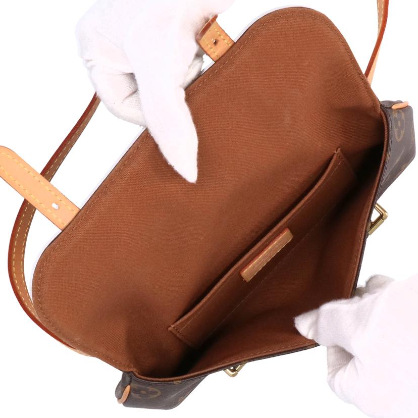 LOUIS VUITTON ルイヴイトン/ポシェット・マレル／モノグラム/M51159//MI0***/ABランク/93