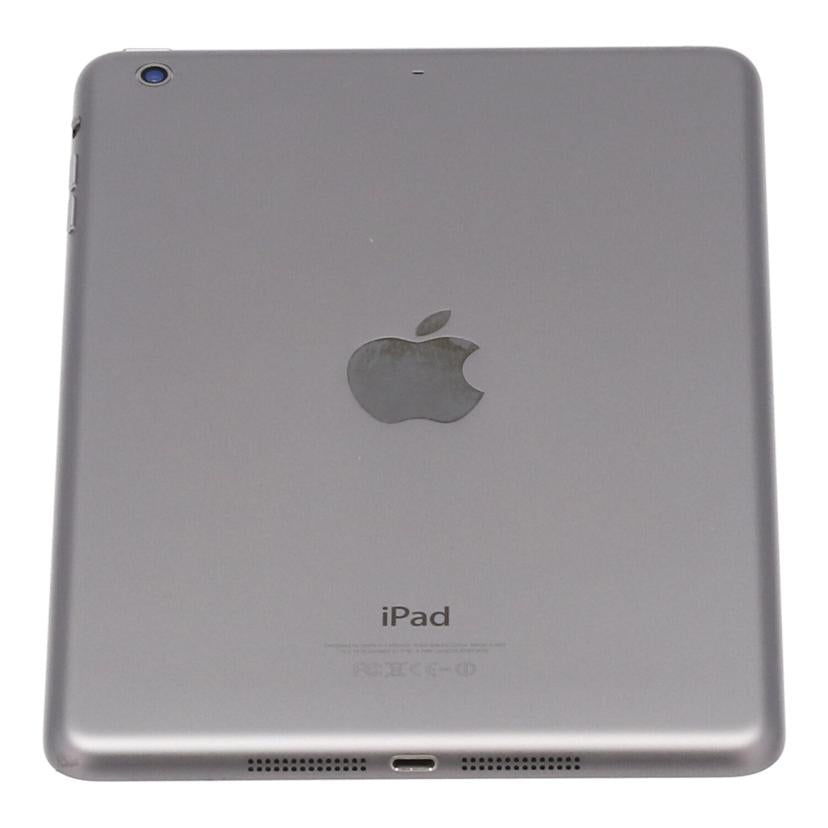 Apple アップル/iPad　mini2　128GB　Wi－Fi/ME856J/A//DLXLPBY2FH12/Bランク/62