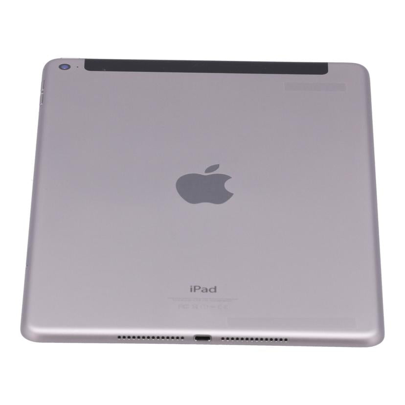 Apple　docomo アップル　/iPad　Air2　Cellular　64GB　2014/MGHX2J/A//DMPP3B8AG5YL/Bランク/70
