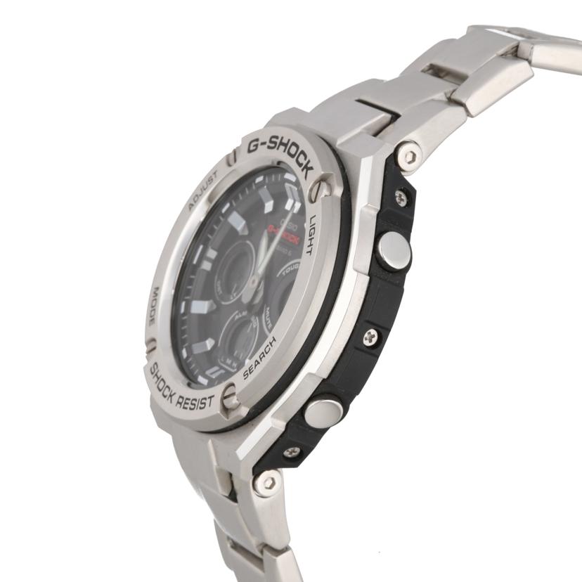 CASIO カシオ/G－SHOCK／G－STEEL／ソーラー電波/GST-W310D//002*****/Bランク/05
