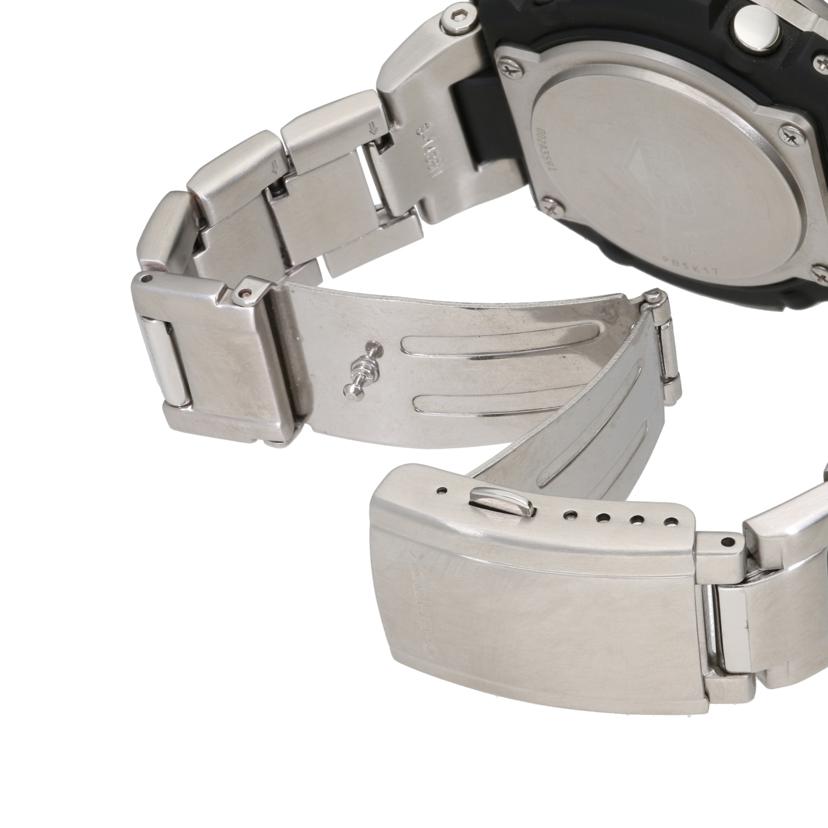 CASIO カシオ/G－SHOCK／G－STEEL／ソーラー電波/GST-W310D//002*****/Bランク/05