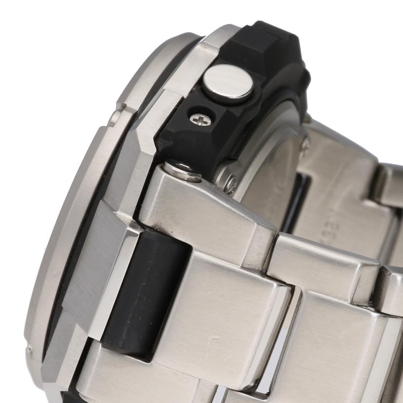 CASIO カシオ/G－SHOCK／G－STEEL／ソーラー電波/GST-W310D//002*****/Bランク/05