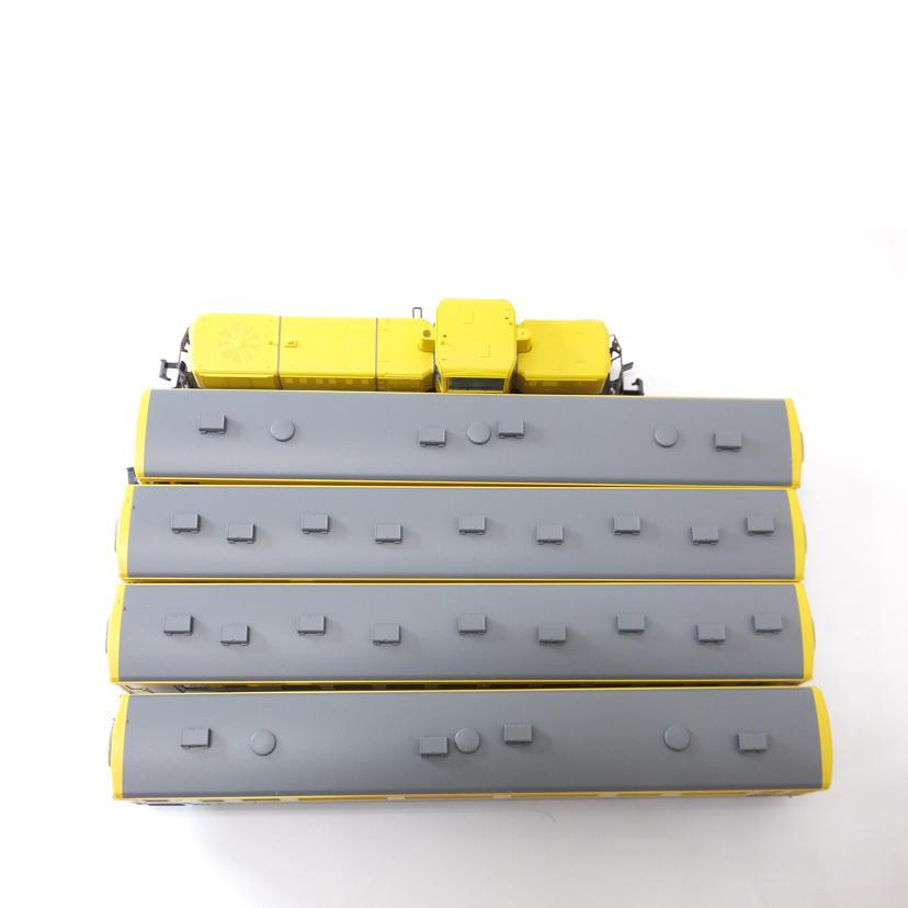 TOMIX トミックス/JR　DE10・50系　ノスタルジックビュートレインセット/92403//Aランク/88