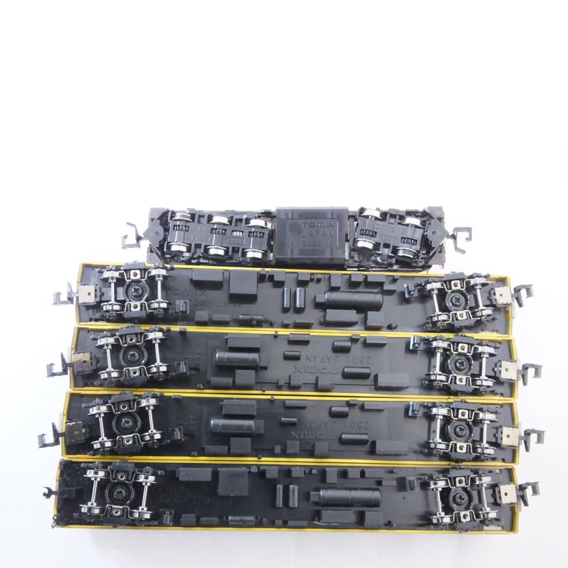 TOMIX トミックス/JR　DE10・50系　ノスタルジックビュートレインセット/92403//Aランク/88