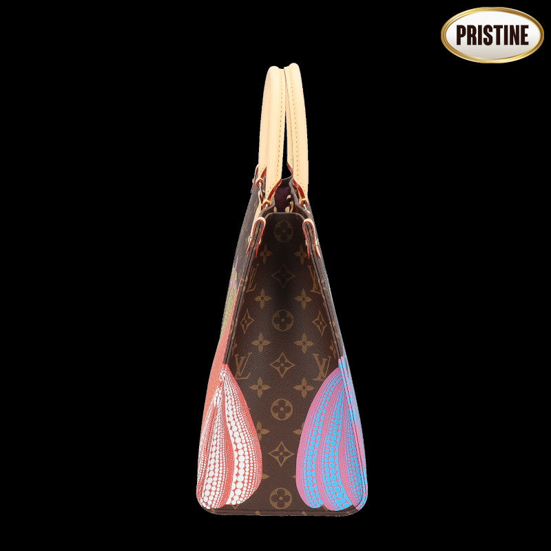 LOUIS VUITTON ルイヴイトン/オンザゴ－MM／モノグラムパンプキンLV×YK/M46466//RFI****/Sランク/93