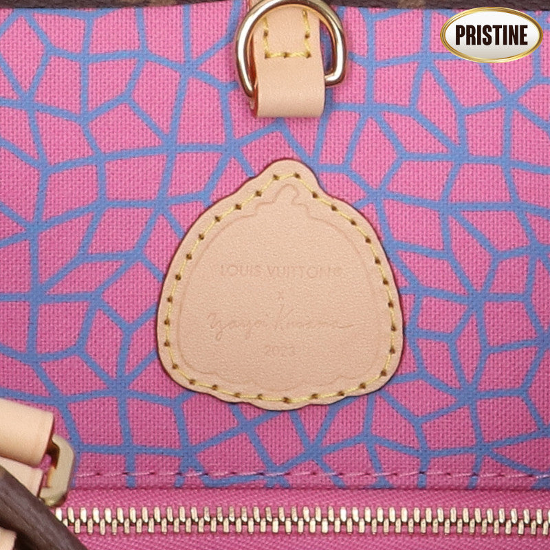 LOUIS VUITTON ルイヴイトン/オンザゴ－MM／モノグラムパンプキンLV×YK/M46466//RFI****/Sランク/93