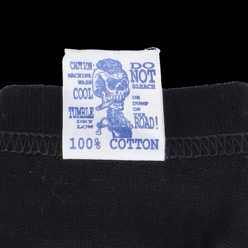 BOOTLEGGERS　REUNION ブートレガーズリユニオン/ブートレガース／星条旗柄／Tシャト／タグ付/22502//SAランク/19