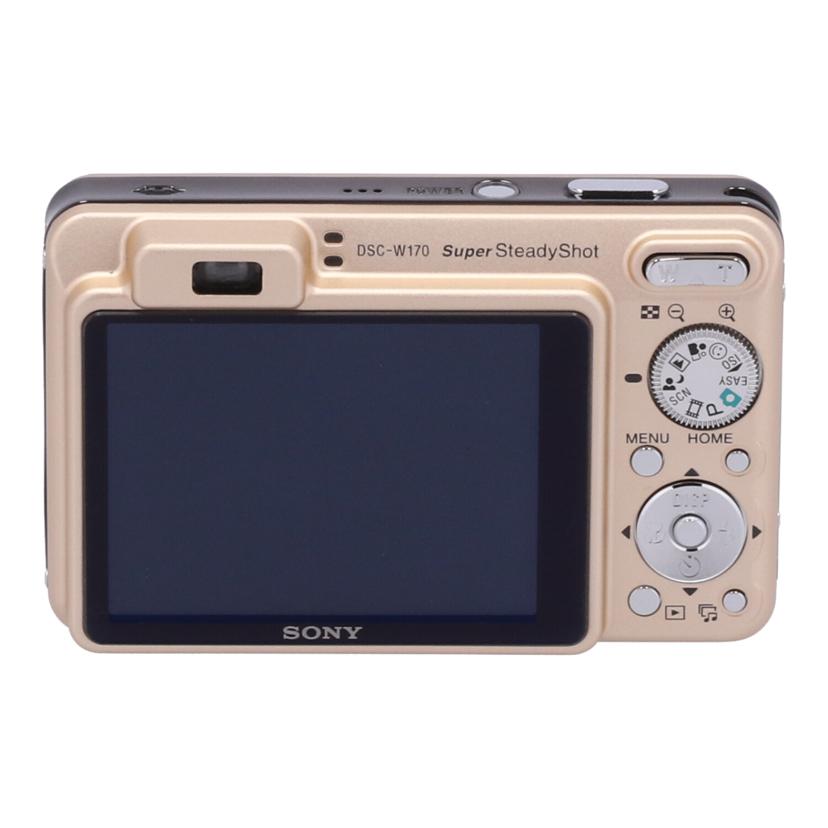 SONY ソニー/デジタルカメラ/DSC-W170//6110232/Cランク/18