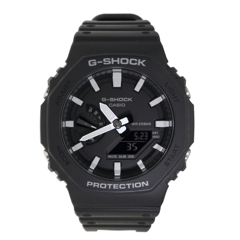 CASIO カシオ/G－SHOCK　アナログ／クオーツ/GA-2100//AON***/ABランク/05