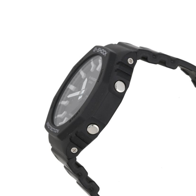 CASIO カシオ/G－SHOCK　アナログ／クオーツ/GA-2100//AON***/ABランク/05