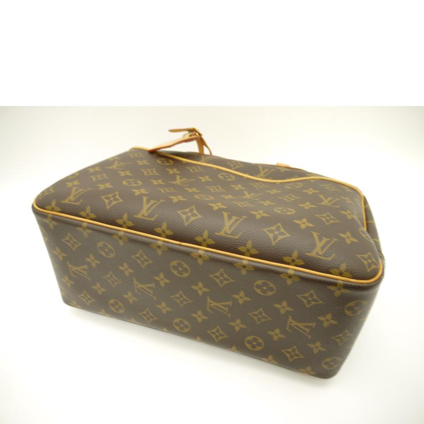 LOUIS　VUITTON ルイ・ヴィトン/ボーリング・ヴァニティ　旧ドーヴィル／モノグラム/M47270//MB0***/Aランク/69