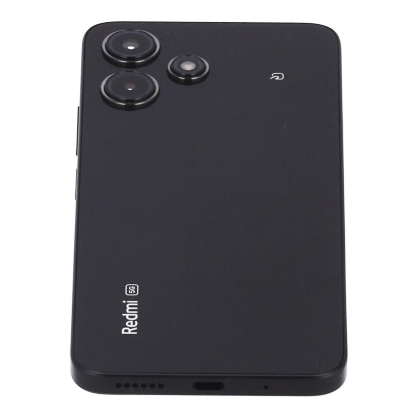 Xiaomi　au シャオミ　/スマートフォン／Redmi　12　5G　128GB/XIG03//b12a8d381c6f/ABランク/65
