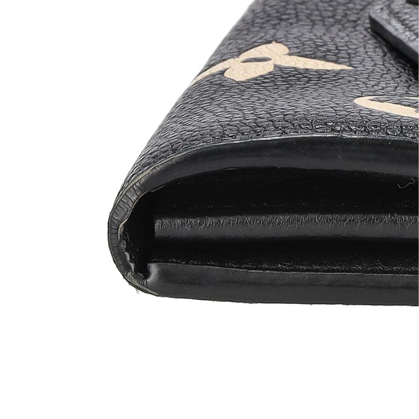 LOUIS VUITTON ルイヴィトン/ポルトフォイユ・サラ/バイカラーモノグラムアンプラント/M80496//RFI*/BCランク/94