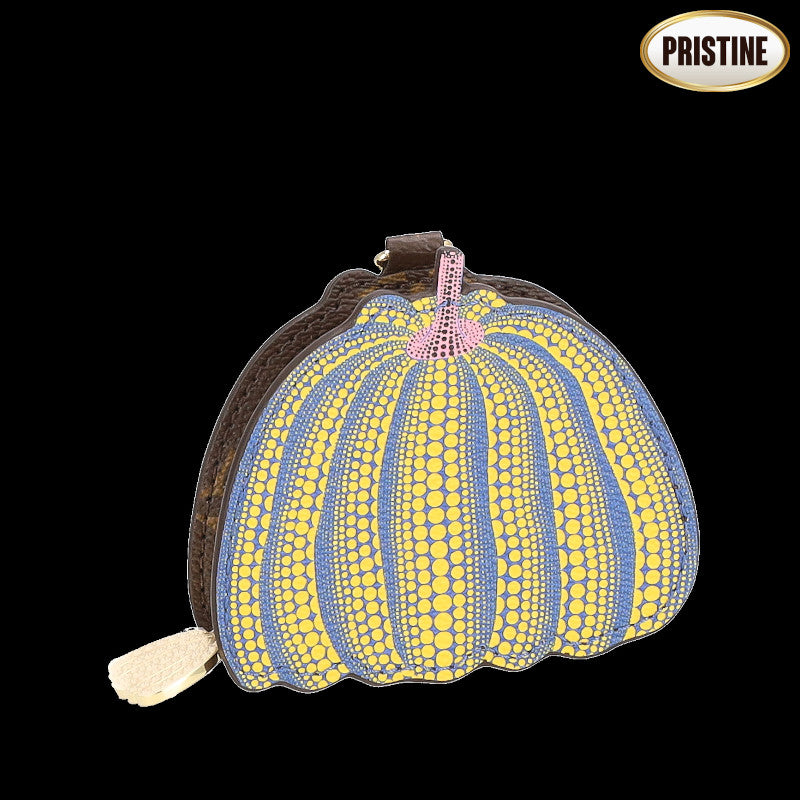 LOUIS VUITTON ルイヴイトン/LV草間彌生パンプキンコインパ－ス/M82109//RFI****/Sランク/93