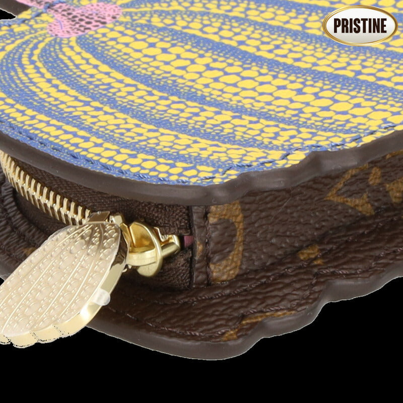 LOUIS VUITTON ルイヴイトン/LV草間彌生パンプキンコインパ－ス/M82109//RFI****/Sランク/93