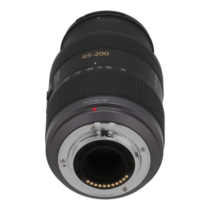 Panasonic パナソニック /交換レンズ/45－200mm/H-FS045200//XT0GB008862/Bランク/69