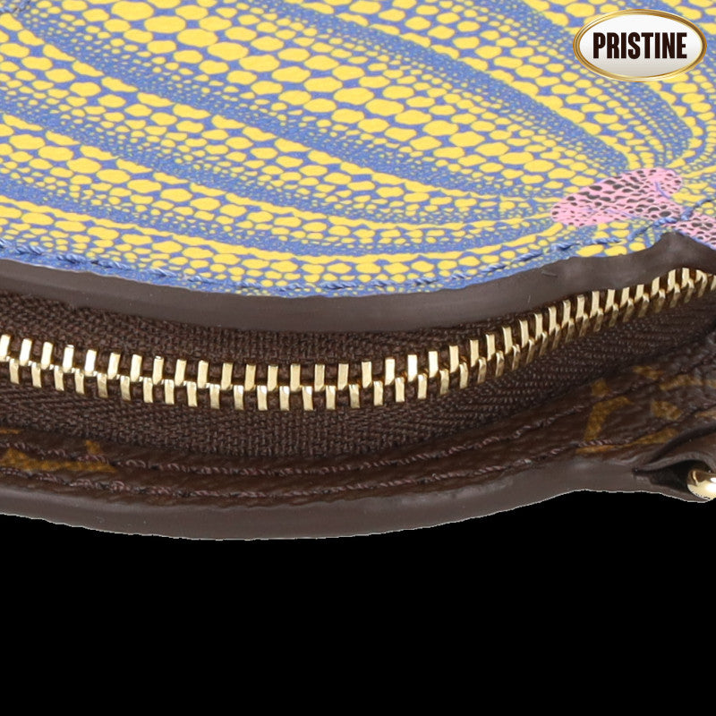 LOUIS VUITTON ルイヴイトン/LV草間彌生パンプキンコインパ－ス/M82109//RFI****/Sランク/93