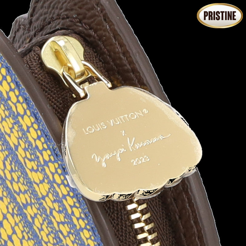 LOUIS VUITTON ルイヴイトン/LV草間彌生パンプキンコインパ－ス/M82109//RFI****/Sランク/93