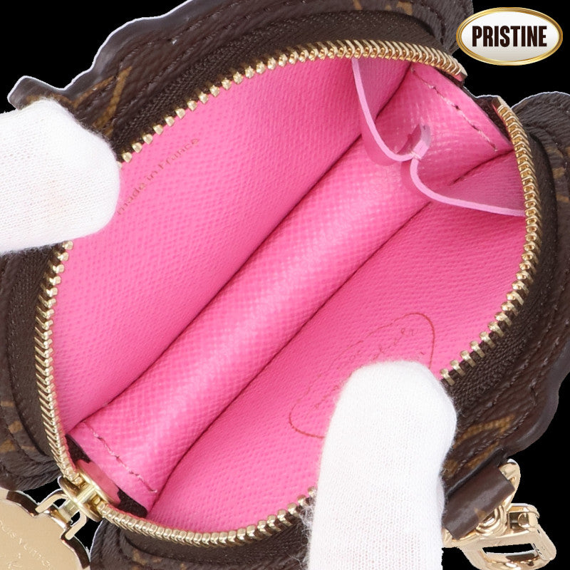 LOUIS VUITTON ルイヴイトン/LV草間彌生パンプキンコインパ－ス/M82109//RFI****/Sランク/93