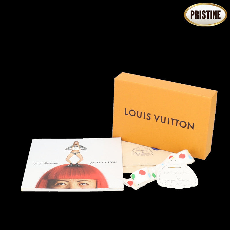 LOUIS VUITTON ルイヴイトン/LV草間彌生パンプキンコインパ－ス/M82109//RFI****/Sランク/93