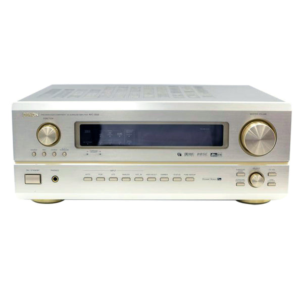 DENON - DENON AVアンプ AVC-3500 中古 DENONデノン AVサラウンドアンプ AVC-3500 : エスネット