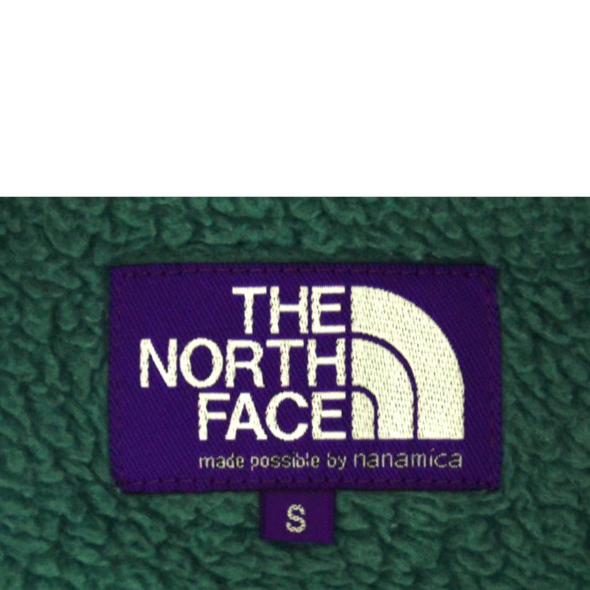 THE　NORTH　FACE ノースフェイス/パープルレーベル／フィールドデナリジャケット/NA2851N//Aランク/75