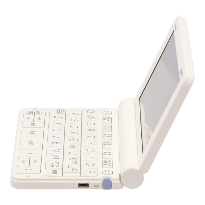 CASIO カシオ　/電子辞書／EX－Word/XD-SV4750//D351E1W177836DA/Bランク/62