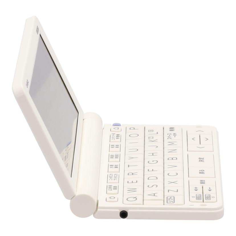 CASIO カシオ　/電子辞書／EX－Word/XD-SV4750//D351E1W177836DA/Bランク/62