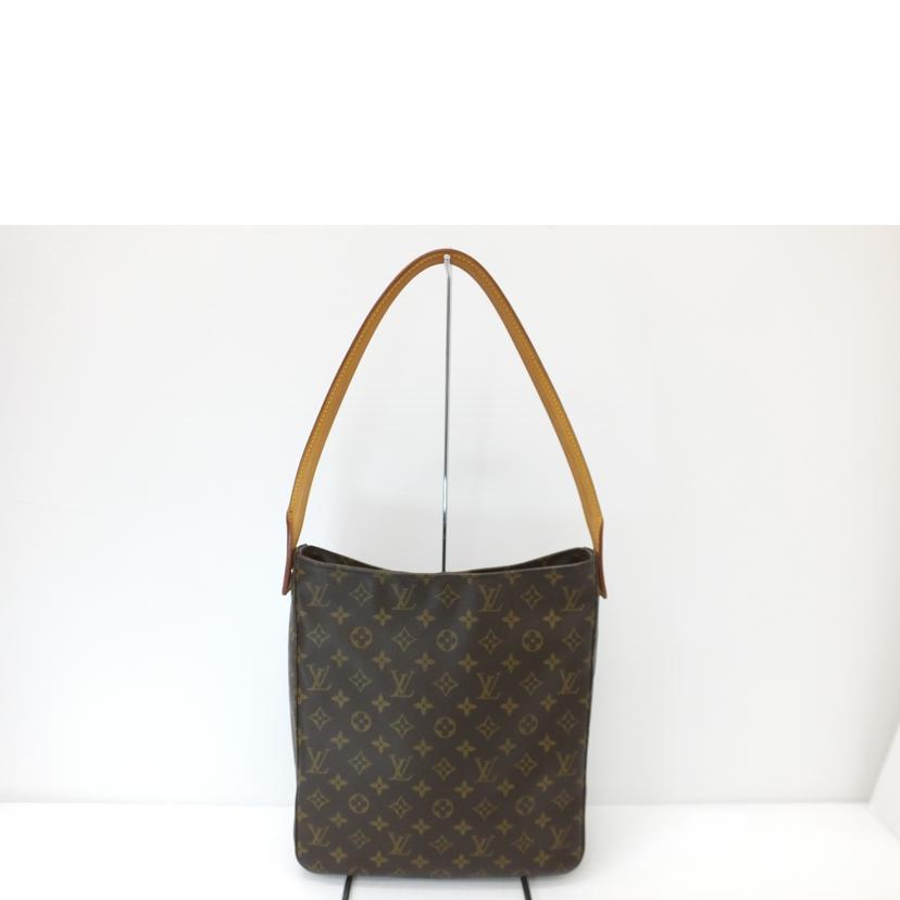 LOUIS VUITTON ルイヴィトン/ルーピングGM／モノグラム/M51145//DU0***/ABランク/88