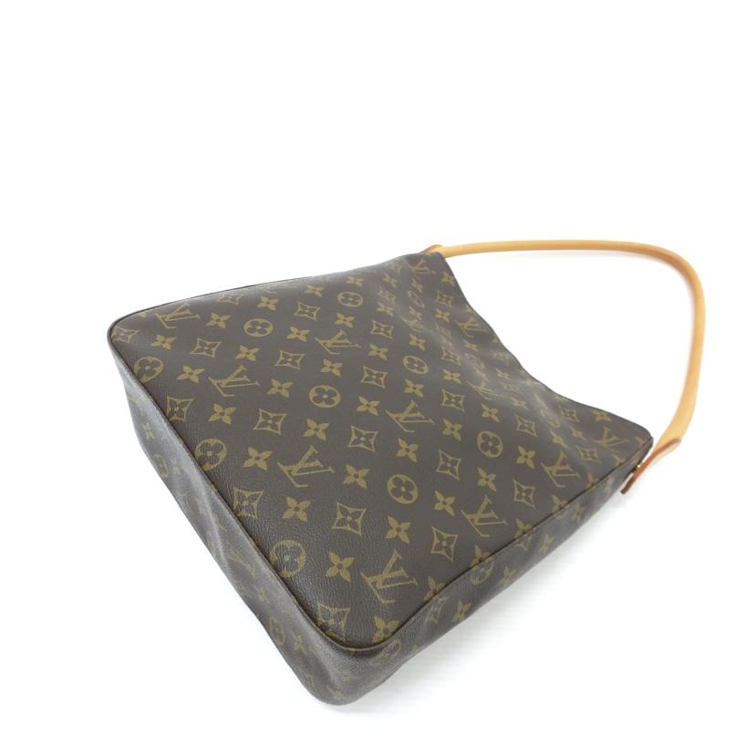 LOUIS VUITTON ルイヴィトン/ルーピングGM／モノグラム/M51145//DU0***/ABランク/88