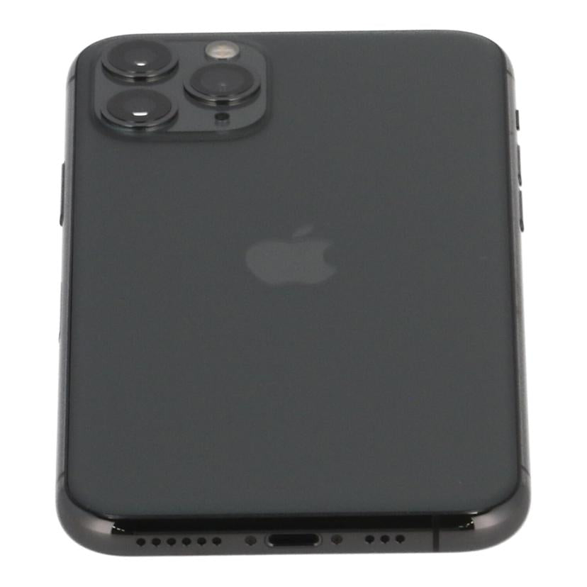 Apple　SIMロックなし アップル　/iPhone11　Pro　64GB/MWC22J/A//H08KP05EN6Y2/ABランク/75