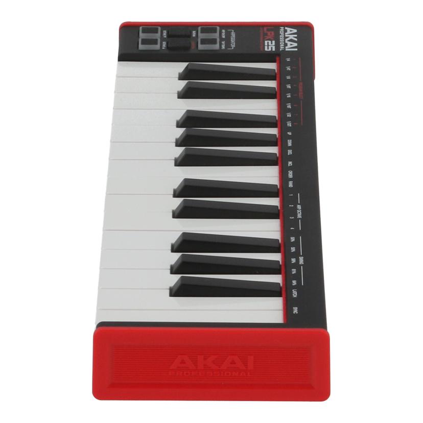 AKAI　PROFESSIONAL アカイ　/MIDIキーボードコントローラー/LPK25 MK2//A42207255718519/Aランク/69