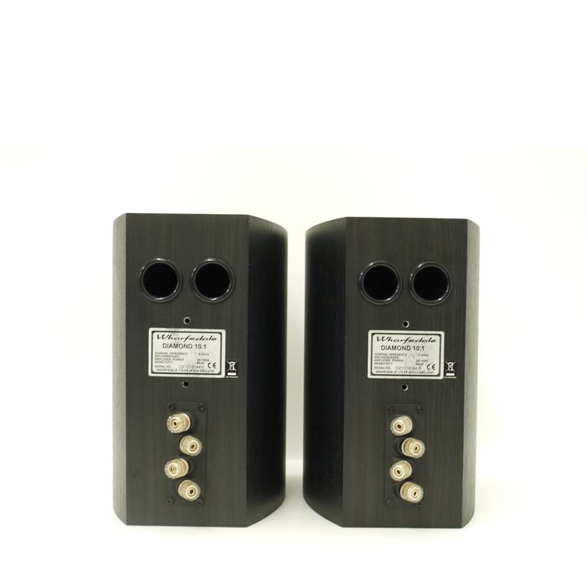 WARFEDALE ワーフェデール/スピーカー（ペア）/DIAMOND 10.1//DX1018544B/ABランク/69