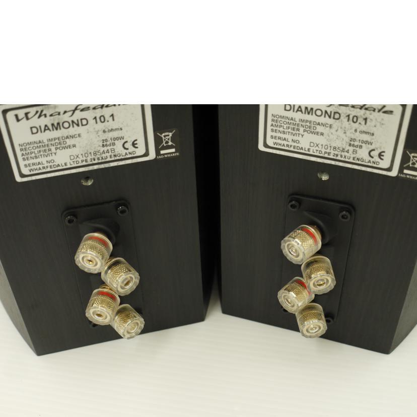 WARFEDALE ワーフェデール/スピーカー（ペア）/DIAMOND 10.1//DX1018544B/ABランク/69