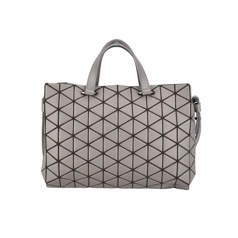 ISSEY　MIYAKE イッセイミヤケ/BAO　BAO／2WAYバッグ／グレー/BB21-AG204//ABランク/18