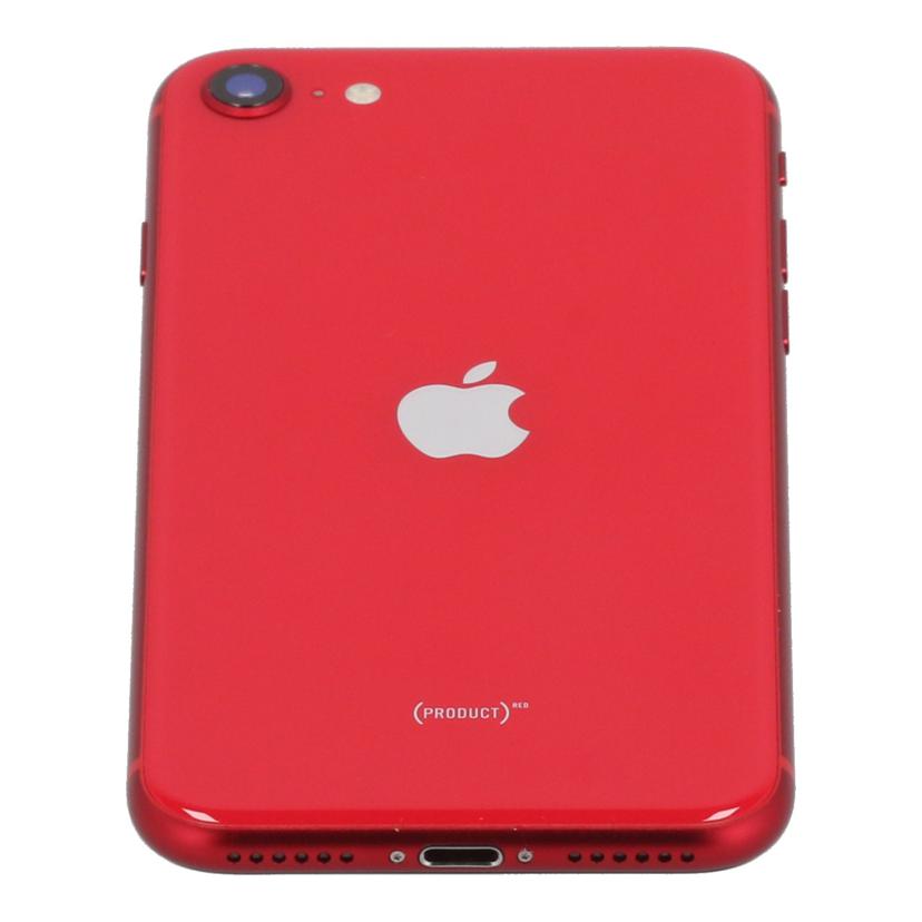 Apple SIMロックなし アップル /iPhone SE 第2世代 64GB （PRODUCT）RED/MHGR3J/A//DX3DTKGHPLJT/ABランク/62