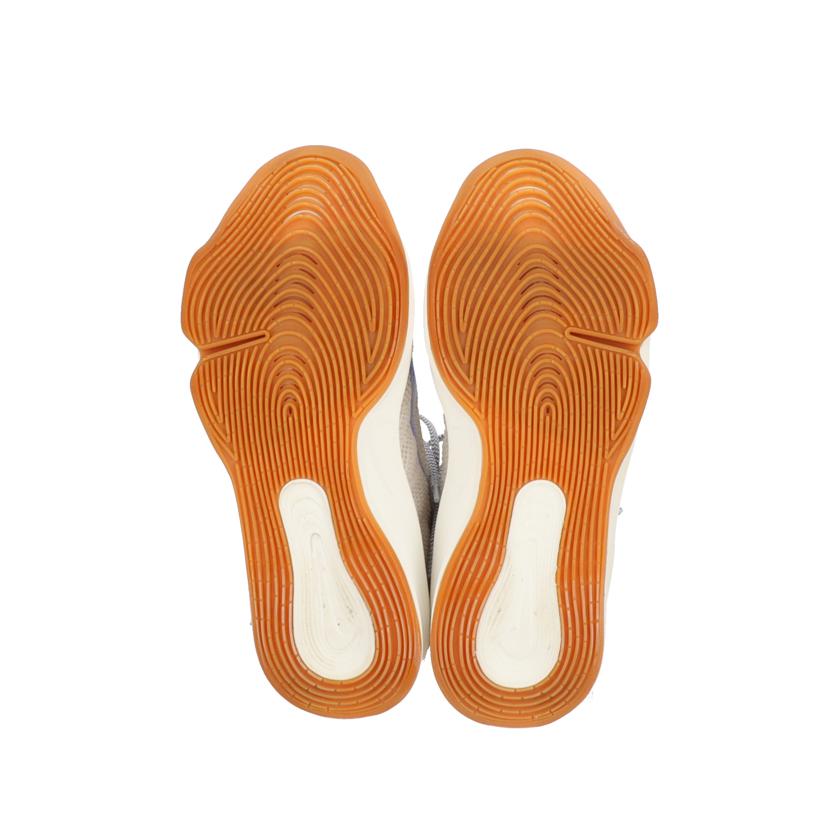 NIKE ナイキ/G．T．HUSTLE　3　Blueprint／29．0cm／ホワイト/HJ9084-100//Bランク/01